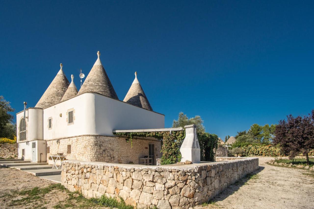 Country House Da Gia Ostuni Exterior foto